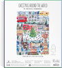 Michael Storrings Christmas Around The World 1500 Piece Puzzle