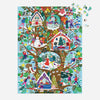 Deck The Hollows 1000 Piece Puzzle