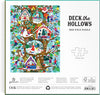 Deck The Hollows 1000 Piece Puzzle