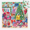 Evergreen Evening 500 Piece Puzzle