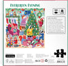 Evergreen Evening 500 Piece Puzzle
