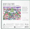 Holiday Village Market 1000 Piece Foil Puzzle
