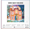 Home Sweet Holidays 500 Piece Foil Puzzle