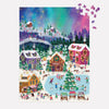 Northern Lights 1000 Piece Foil Puzzle