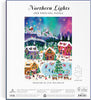 Northern Lights 1000 Piece Foil Puzzle