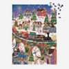 Twinkletown Express 1000 Piece Foil Puzzle